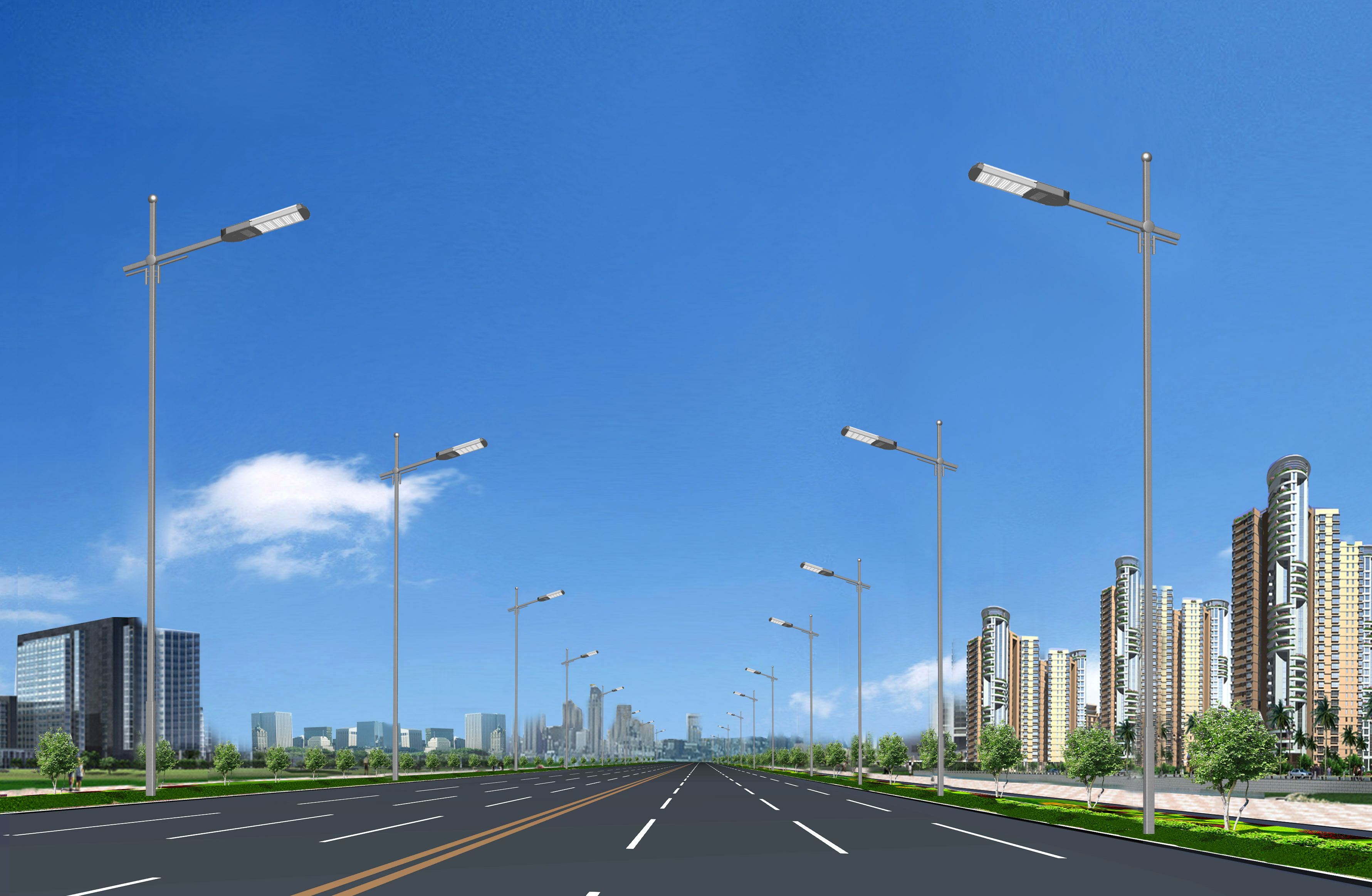 LED వీధి దీపాల నాణ్యతను త్వరగా అంచనా వేయడం ఎలా?